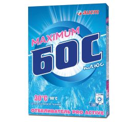 Средства для отбеливания и удаления пятен