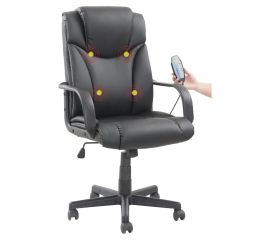 Кресла с массажным модулем