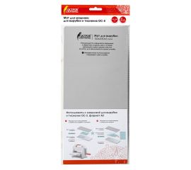 Маты для вырубки и тиснения