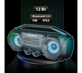 Портативные колонки