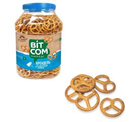 Печенье, крекеры, сухари и сушки