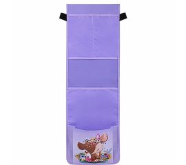 Кармашки в шкафчик для детского сада