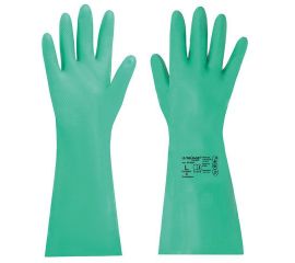 Перчатки латексные, виниловые и резиновые