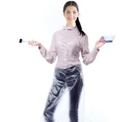 Фартуки одноразовые