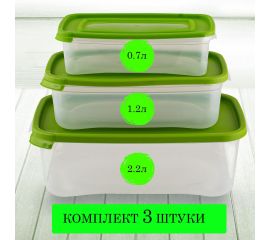 Ланч-боксы, контейнеры для хранения и СВЧ