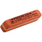 Ластик Koh-I-Noor «Progresso» 60, комбинированный, каучук, 57*14*8 мм