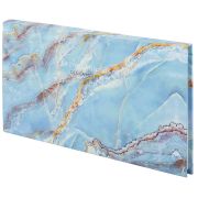 Планинг-еженедельник недатированный (165х90 мм) STAFF, твердая обложка, УФ-ЛАК, 64 л., «Marble», 113516