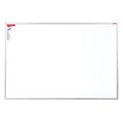 Доска магнитно-маркерная Berlingo «Premium», 100*150см, алюминиевая рамка, полочка
