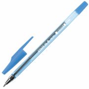 Ручка шариковая синяя 0,7 мм STAFF AA-927 мм стержень 142 мм