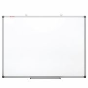 Доска магнитно-маркерная 120х180 см, алюминиевая рамка, BRAUBERG «Extra», 237558