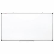 Доска магнитно-маркерная 120х240 см, алюминиевая рамка, BRAUBERG «Extra», 237559