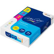 Бумага Color copy А4, 250г/м2, 125 л., 161%