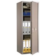 Сейф AIKO «ТМ-120Т», 1200х440х355 мм, 51 кг, ключевой замок, трейзер, 2 полки