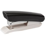 Степлер №24/6, 26/6 Berlingo «Blitz» до 20л., пластиковый корпус, черный