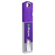 Лезвия для канцелярских ножей 18 мм*10 шт Berlingo, в пластиковом пенале