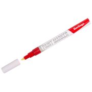 Маркер-краска Berlingo «Uniline PA200» красная, 2мм нитро-основа