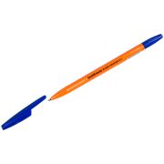 Ручка шариковая синяя 0,7мм, Erich Krause R-301 Orange