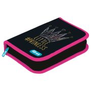 Пенал 1 отделение, 200*140*40 Först «Lovely», дополнительная откидная секция, полиэстер