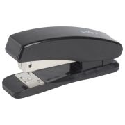 Степлер 20 листов №24/6, 26/6  STAFF, черный