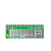 Элемент питания AA GP Super (LR6) 15A алкалиновая, SB10, КОМПЛЕКТ 10 шт.