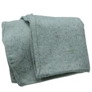 Тряпка для пола 80*100  хлопковая, белая ОНМ