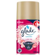 Сменный баллон для освежителя воздуха Glade Automatic «I love you», 269мл