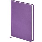 Ежедневник недатированный, А5, 136л., твердый переплет, кожзам, BG «Winner. Light purple», фиолетовый