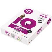 Бумага IQ «Smooth», А4, 90г/м2, 500л., 170%