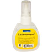 Клей канцелярский 45г OfficeSpace