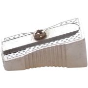 Точилка металлическая 1 отверстие OfficeSpace