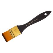 Кисть-флейц художественная синтетика, №35 Гамма