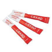 Сахар порционный ОФИСМАГ в стиках по 5 г, 200 штук