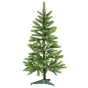 Ель новогодняя искусственная «Premium» 120 см, литой ПЭТ, зеленая, ЗОЛОТАЯ СКАЗКА, 591309