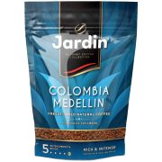 Мягкая упаковка растворимый Jardin «Colombia Medellin», сублимированный, мягкая упаковка, 150г