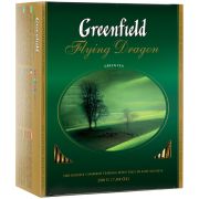 Чай зеленый 100 п. Greenfield Flying Dragon по 2 гр