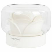 Увлажнитель воздуха аромадиффузор, подсветка и таймер, 400 мл, Аромамасло в ПОДАРОК, DASWERK (ДАСВЕРК), 456848