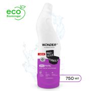 Экогель для чистки сантехники 0,75 л WONDER LAB