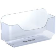 Подставка для визиток настенная Berlingo, 1 секция