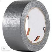 Клейкая лента армированная 48 мм*10 м черная