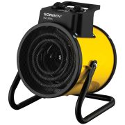 Тепловая пушка SONNEN TSE-30FA, 3000 Вт, ТЭН/спиральный нагревательный элемент, 2 режима, 456208