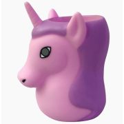 Подставка для пишущих принадлежностей «deVENTE. Unicorn» 9,8x6,5x11,9 см, пластиковая, в форме едино