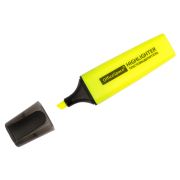 Текстовыделитель желтый 1-5мм OfficeSpace