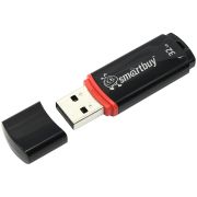 Память 32 GB черный Smart Buy «Crown», USB 2.0 Flash Drive