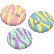 Ластик Berlingo «Zebra» круглый, термопластичная резина, 36*36*11мм