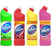 Средство чистящее 1л Domestos Professional, Ассорти