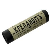 Мешки для мусора 120 л. 10 шт. 12 мкм в рулоне, КРЕПАНОМЪ, ПНД