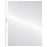 Папка-вкладыш А4 60 мкм глянцевая Berlingo «Mirror» 50 шт, в пакете