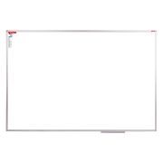 Доска магнитно-маркерная Berlingo «Premium», 120*180см, алюминиевая рамка, полочка