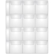 Лист для альбома OfficeSpace «Optima» на 12 монет 60*60, 120мкм