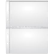 Лист для альбома OfficeSpace «Optima» на 2 боны 185*120, 120мкм